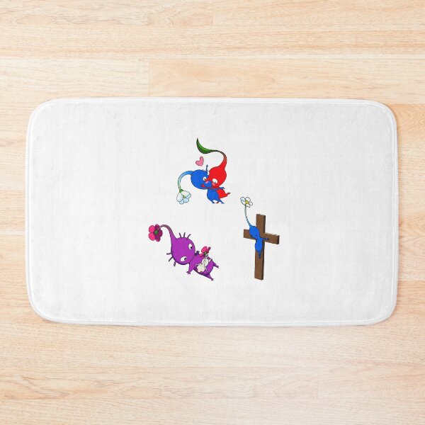Item preview, 3 Pikmin Sticker Pack designed and sold by Jacob Animations.