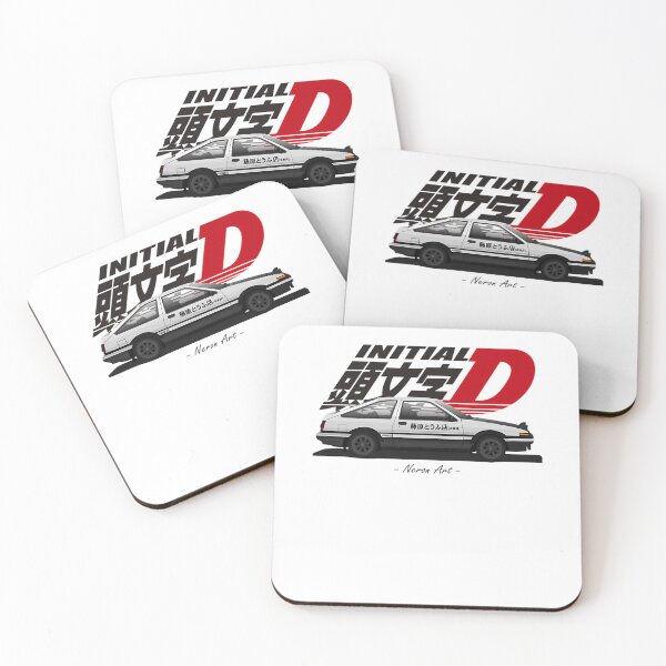 Item preview, ae 86 INITIAL D designed and sold by KoleCastillo.
