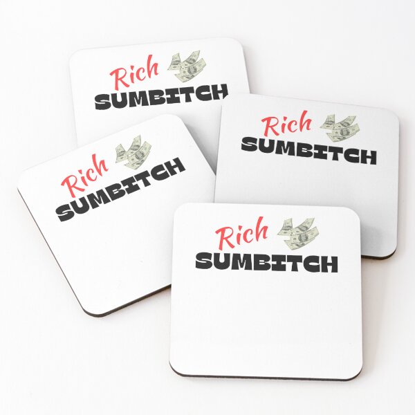 Item preview, Rich Sumbitch designed and sold by AmosAccessory.