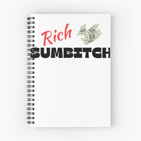Item preview, Rich Sumbitch designed and sold by AmosAccessory.
