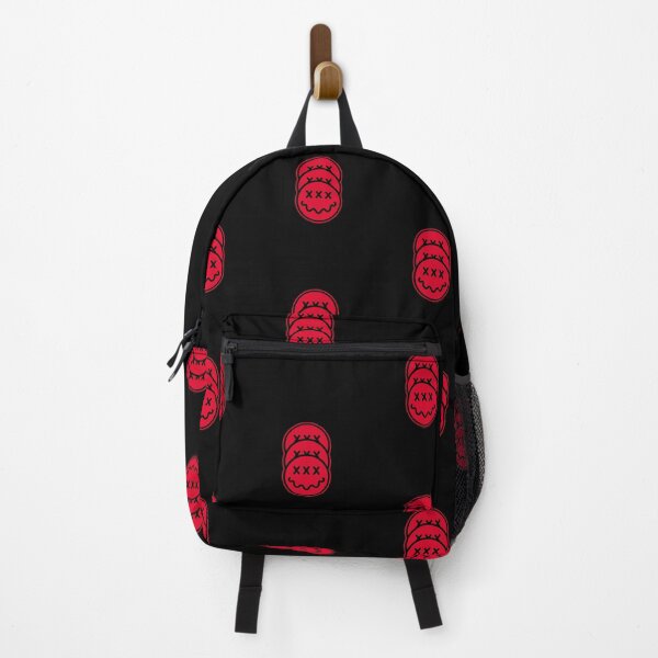 Item preview, Minimal Red Acid Face designed and sold by DaFkApparel.