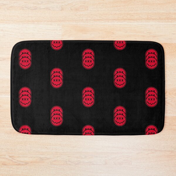 Item preview, Minimal Red Acid Face designed and sold by DaFkApparel.