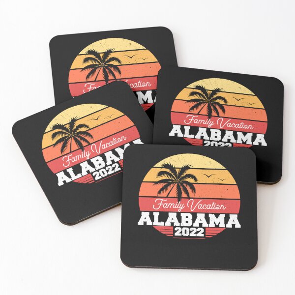 Item preview, Alabama 2022 Vacation designed and sold by NacheezeCloth.