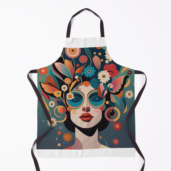 Item preview, Women & Flowers designed and sold by SabyDigitalArt.