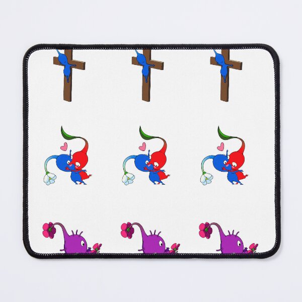 Item preview, 9 Pikmin Sticker Pack designed and sold by Jacob Animations.