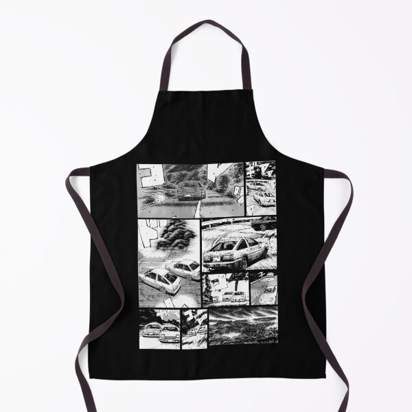 Item preview, Initial D Racing Manga Wall (version 2) designed and sold by AnchiDewies.
