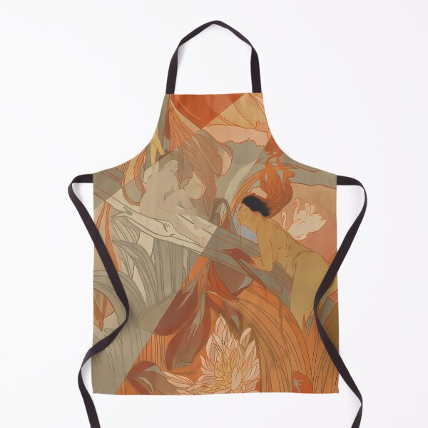 Item preview, Georges de Feure,L'Amour Aveugle, L'Amour Sanglant designed and sold by NouveauEra.