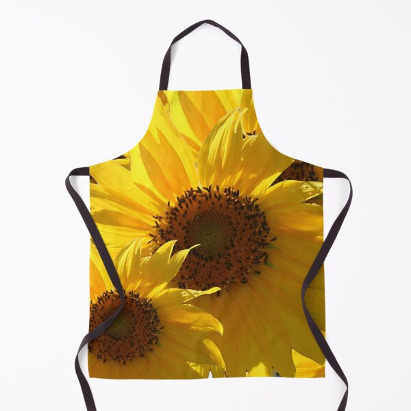 Item preview, Field of Bright Yellow Sunflowers Photography designed and sold by Victoria Rose.