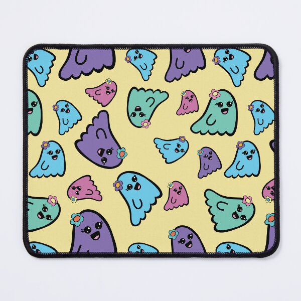Item preview, Cute Ghosts designed and sold by LeftNWrite.