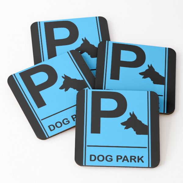 Item preview, Dog Park Sign designed and sold by PaigeGaulin.