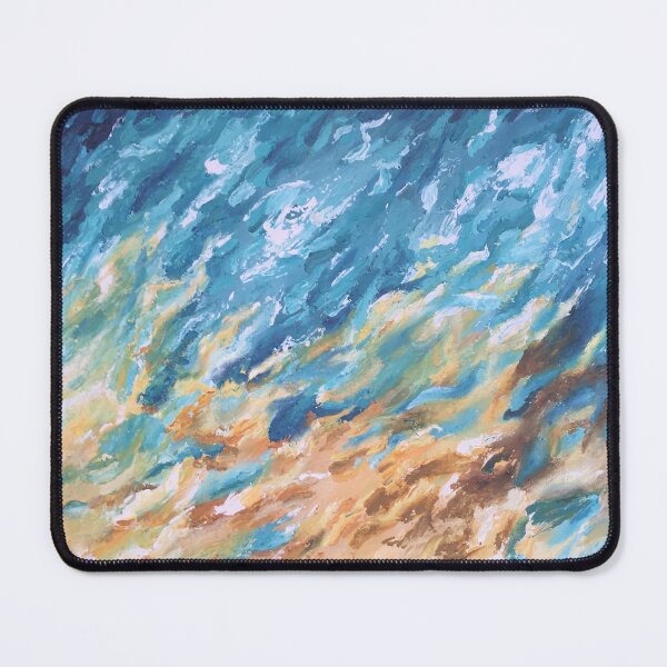 Item preview, Aqua designed and sold by AndairArt.