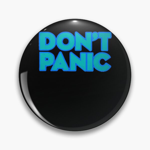 Item preview, including Panic designed and sold by PaigeGaulin.