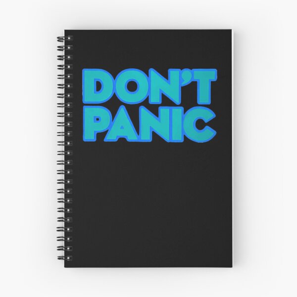 Item preview, including Panic designed and sold by PaigeGaulin.