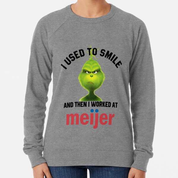 Meijer sales carhartt sweatshirt