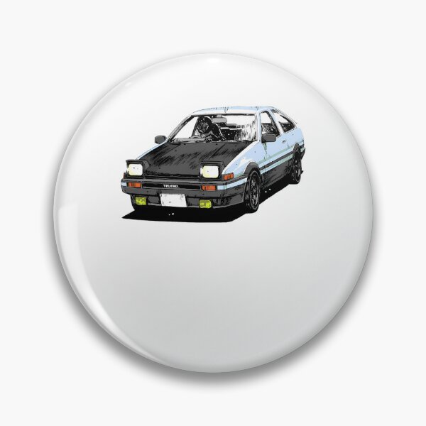 Item preview, Fujiwara Tofu Shop Ae86 Initial D designed and sold by KoleCastillo.