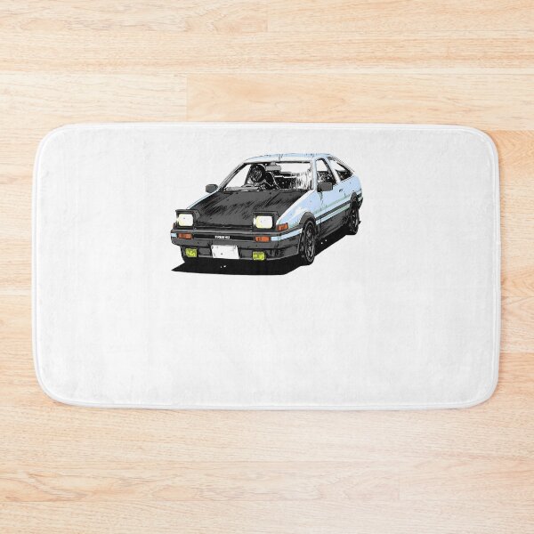 Item preview, Fujiwara Tofu Shop Ae86 Initial D designed and sold by KoleCastillo.