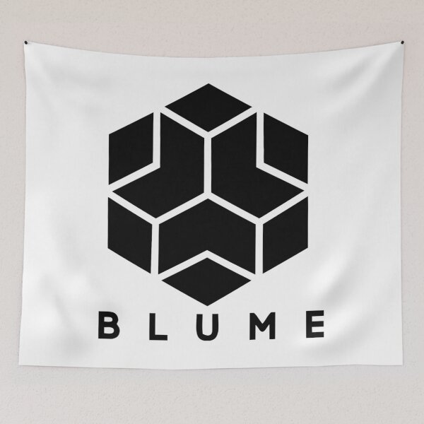 Item preview, Blume designed and sold by SpringGreensS.