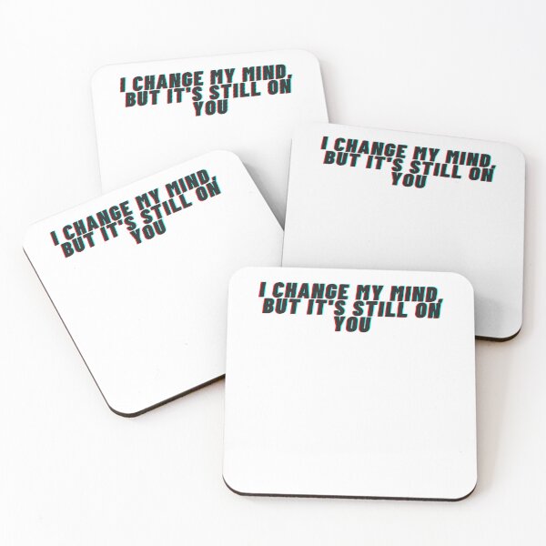 Item preview, Already Over Lyrics designed and sold by ToddDyer94.
