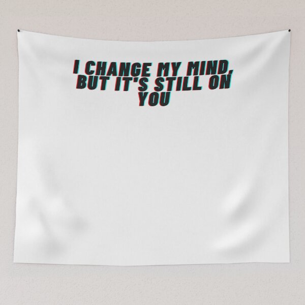 Item preview, Already Over Lyrics designed and sold by ToddDyer94.