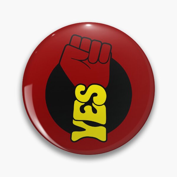 Item preview, Vote Yes Hand Up Australians Voice to Parliament designed and sold by Dolphin Graphic.