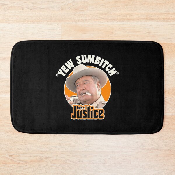 Item preview, Buford T Justice Sheriff Dukes of Hazzard designed and sold by DesignerHumil.