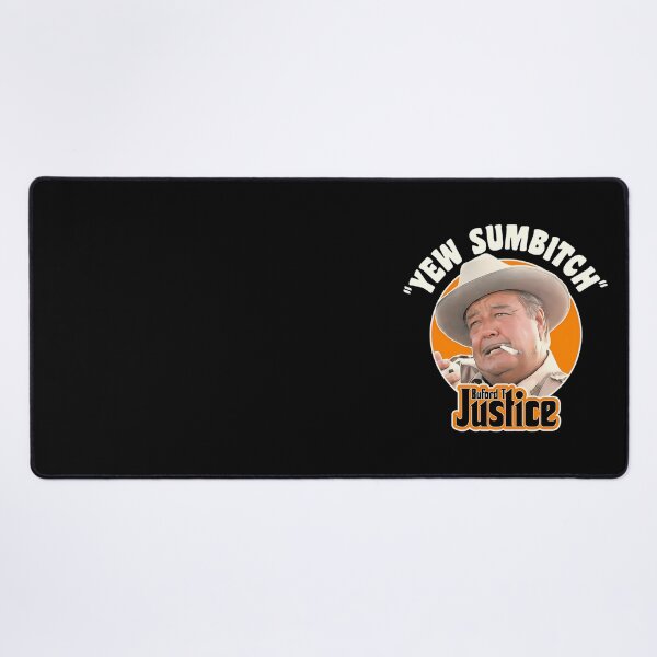 Item preview, Buford T Justice Sheriff Dukes of Hazzard designed and sold by DesignerHumil.