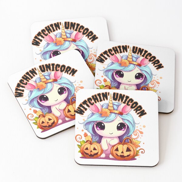 Item preview, halloween unicorn  designed and sold by Urban-Swaggz.