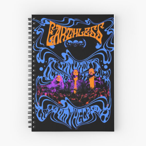 Item preview, Earthless Band 1 designed and sold by LeonardModeP.