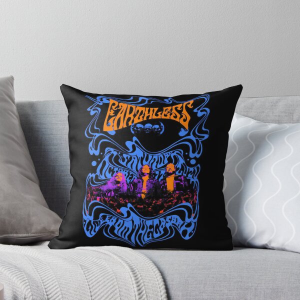 Item preview, Earthless Band 1 designed and sold by LeonardModeP.