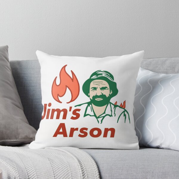 Item preview, Jim's Arson designed and sold by superraddd.