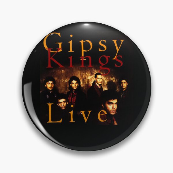 Item preview, Gipsy Kings designed and sold by LillianElbertr.