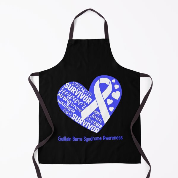 Aperçu de l'œuvre Syndrome de Guillain Barre Soutien Cardiaque Syndrome de Guillain Barre Combat de Guerriers créée et vendue par anasof-iaappe.