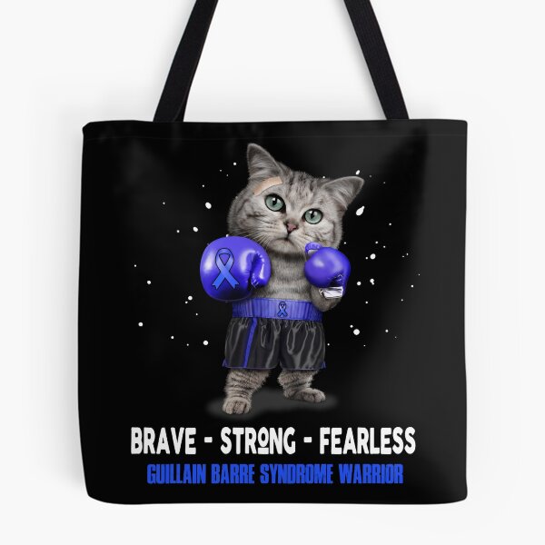 Item preview, Guillain Barre Syndrome Heart Support Guillain Barre Syndrome Warrior Fighting designed and sold by anasof-iaappe.
