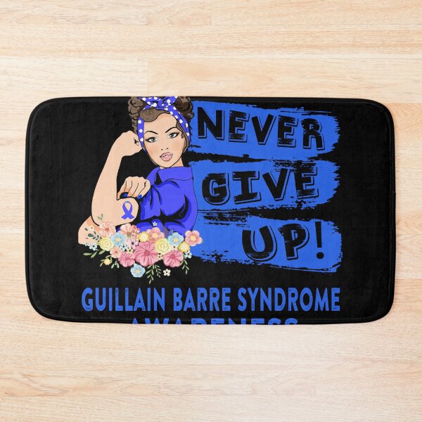 Item preview, Guillain Barre Syndrome Heart Support Guillain Barre Syndrome Warrior Fighting designed and sold by anasof-iaappe.