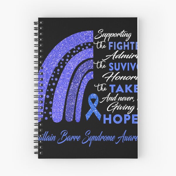 Item preview, Guillain Barre Syndrome Heart Support Guillain Barre Syndrome Warrior Fighting designed and sold by anasof-iaappe.