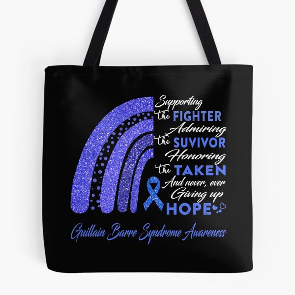 Item preview, Guillain Barre Syndrome Heart Support Guillain Barre Syndrome Warrior Fighting designed and sold by anasof-iaappe.