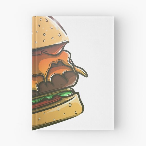 Item preview, Incendiary Food Cutout designed and sold by art-arlo.