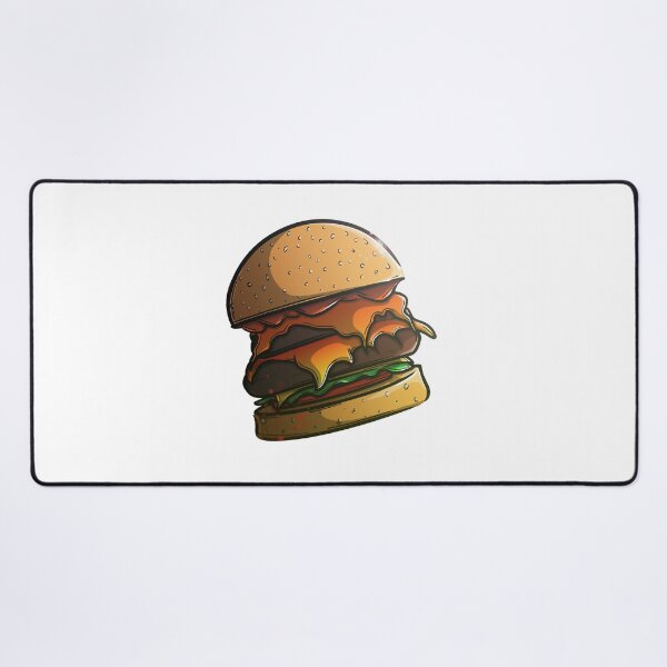 Item preview, Incendiary Food Cutout designed and sold by art-arlo.