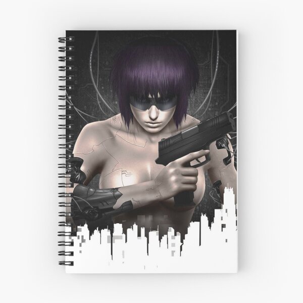 Item preview, Ghost in the Shell designed and sold by vertexvirtuoso.