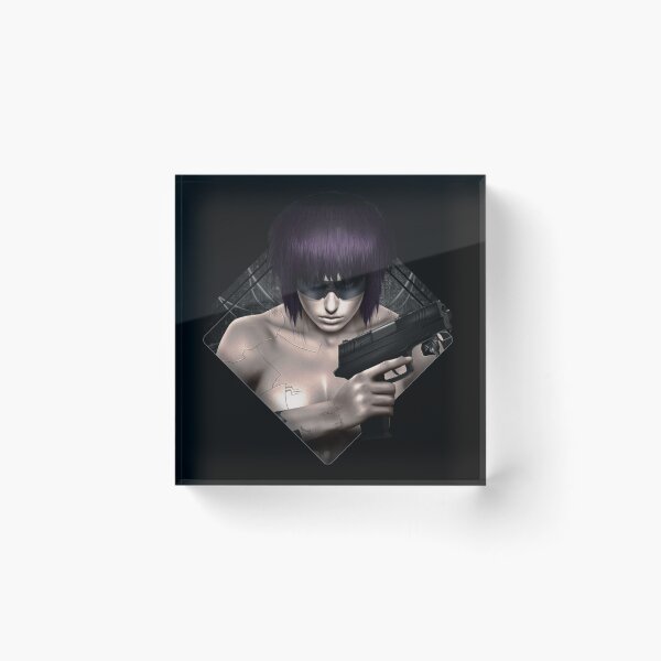 Item preview, Ghost in the Shell designed and sold by vertexvirtuoso.
