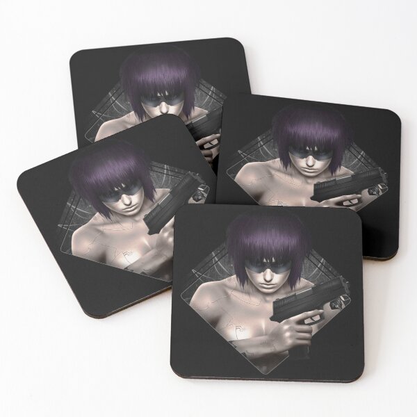 Item preview, Ghost in the Shell designed and sold by vertexvirtuoso.