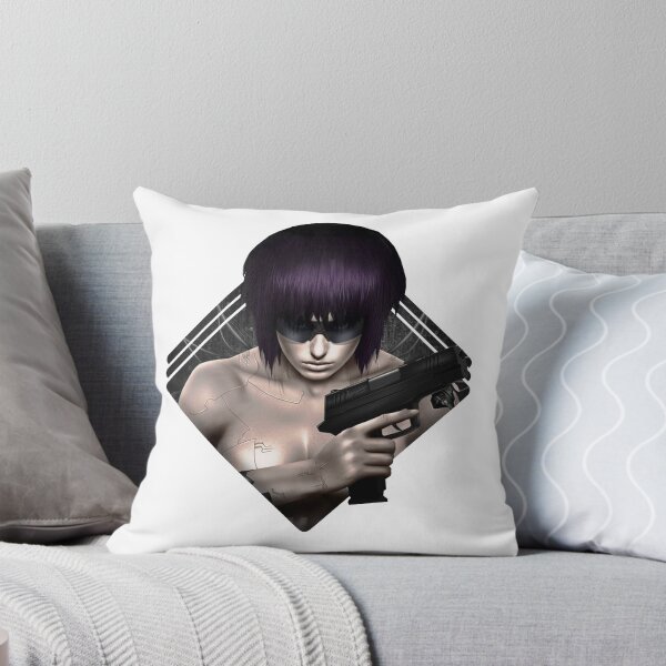 Item preview, Ghost in the Shell designed and sold by vertexvirtuoso.