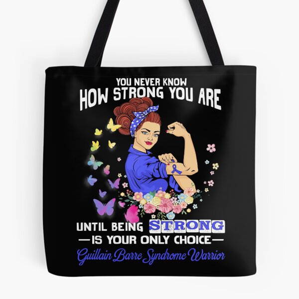 Item preview, Guillain Barre Syndrome Heart Support Guillain Barre Syndrome Warrior Fighting designed and sold by anasof-iaappe.