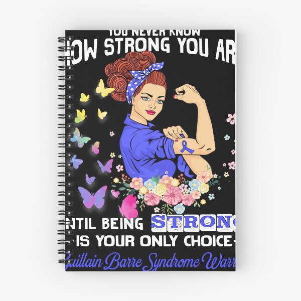 Item preview, Guillain Barre Syndrome Heart Support Guillain Barre Syndrome Warrior Fighting designed and sold by anasof-iaappe.