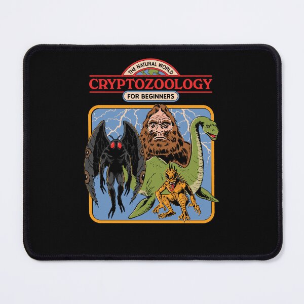 Item preview, Cryptozoology For Beginners designed and sold by DomenicoGutmann.