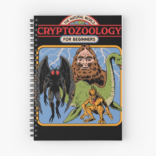 Item preview, Cryptozoology For Beginners designed and sold by DomenicoGutmann.