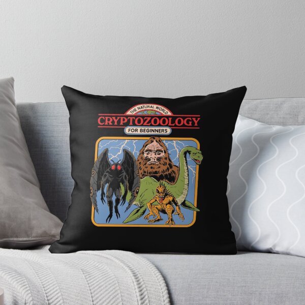 Item preview, Cryptozoology For Beginners designed and sold by DomenicoGutmann.