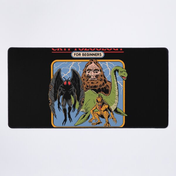 Item preview, Cryptozoology For Beginners designed and sold by DomenicoGutmann.