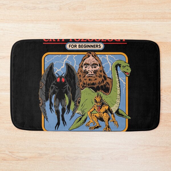 Item preview, Cryptozoology For Beginners designed and sold by DomenicoGutmann.