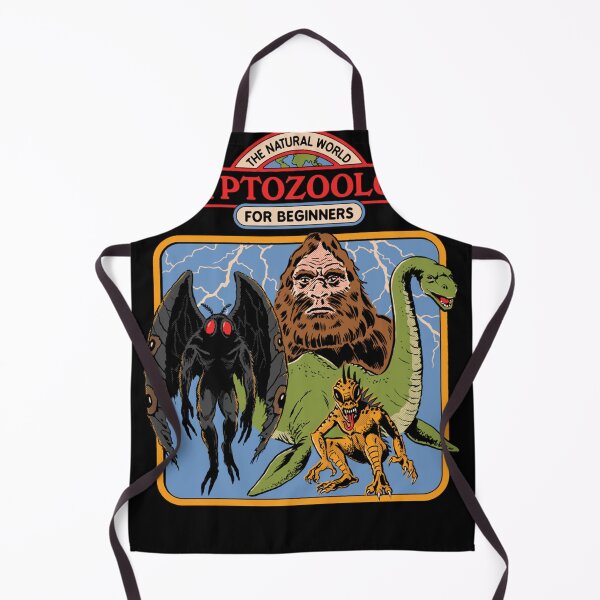 Item preview, Cryptozoology For Beginners designed and sold by DomenicoGutmann.